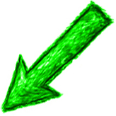 freccia Giu verde